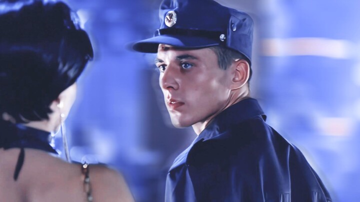 “We can only be accomplices, not lovers.”