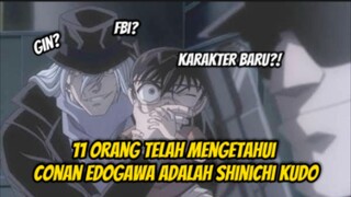 (PART 2) Identitas Asli Conan Edogawa Akhirnya Terungkap!!!