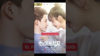 11 DRAMA CHINA MENIKAH KONTRAK DENGAN CEO TAMPAN KAYA RAYA #missceriwis #cdrama