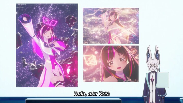 kizuna no allele eps5 (Sub Indo)
