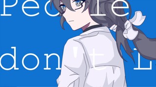 [Honkai Impact 3 Handwritten] (Symbol) People I don't like