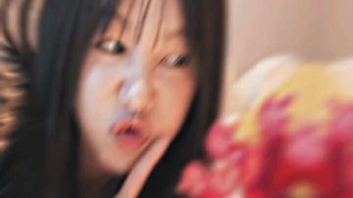 she's really gorgeous @our secret