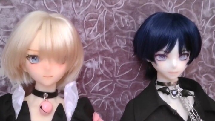 [Genshin Impact / Scattered Soldiers/bjd] After I was given a bulk soundtrack (fog)