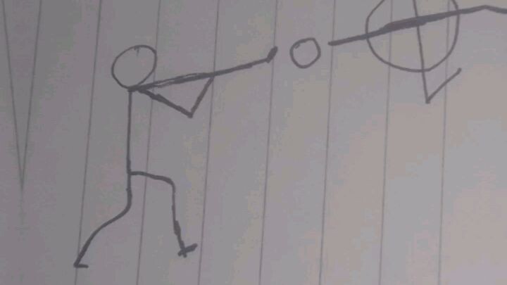 stik man