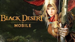 Black Desert Mobile: English Version Soft Launch Gameplay