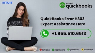 Call +1-855-510-6513 for Reliable Solutions to QuickBooks Error H303