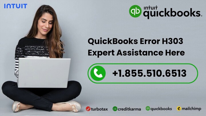 Call +1-855-510-6513 for Reliable Solutions to QuickBooks Error H303