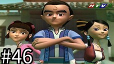 Tiểu Bao Thanh Thiên Tập 46 [LỒNG TIẾNG HTV3] Vụ Án Đạo Thánh (Phần 5)