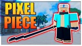 Pixel Piece One of The Best Upcoming One Piece Roblox Games!
