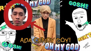 Cosplayer Mirip Cendy