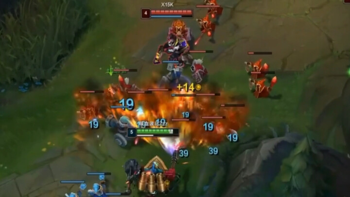 Tôi thực sự đến để "giúp đỡ" đấy