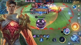 MOMENT EPIC GUSION GAMEPLAY