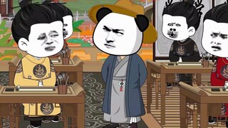 Episode 49-Xia Ren disciplines the prince of the Ming Dynasty.