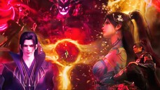 BTTH S5 EP 152 Memasuki Makam Surgawi dan Xiaoyan Melawan Hun ya dan Hunli