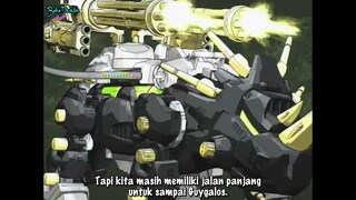 Zoid Eps 31 🇮🇩