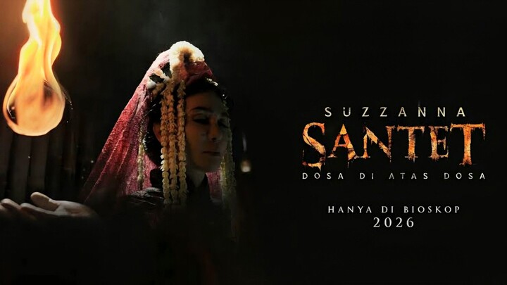 SUZZANNA : SANTET DOSA DI ATAS DOSA (2026)