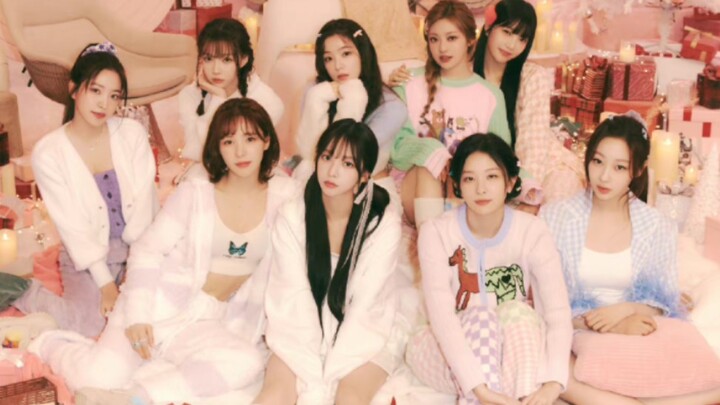 aespa x Red Velvet’s Christmas collaboration track “Beautiful Christmas” teaser images revealed agai
