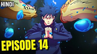 Jujutsu Kaisen Season 2 Episode 14 Explained in Hindi SHIBUYA ARC