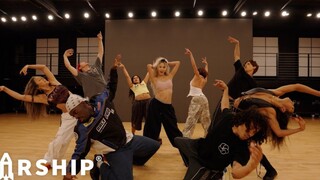 宇宙少女任多荣solo出道曲《body》练习室公开！