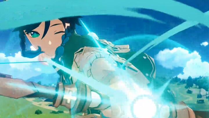 [ Genshin Impact ] Take you into the land of Tivat with a wake! ! !
