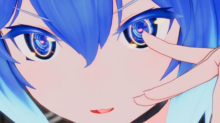 【ไดร์เวอร์ Fairy Aidealrays/MMD】[A]DDICTION