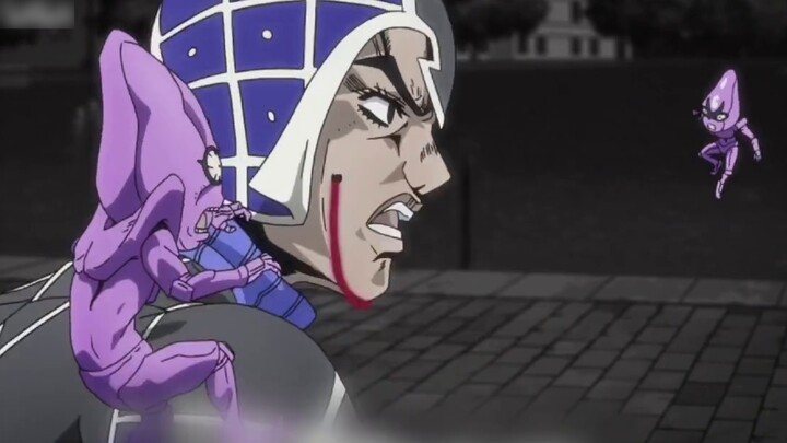 『JOJO Chinese Dubbing』 Mida: "I'm going to fucking shoot you!"