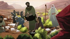 Book Of Joshua Walls Of Jericho (2025)