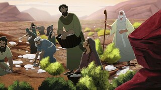 Book Of Joshua Walls Of Jericho (2025)