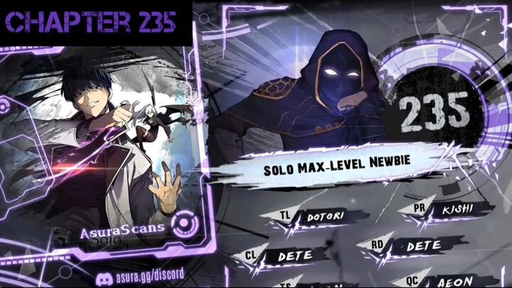 Solo Max-Level Newbie » Chapter 235