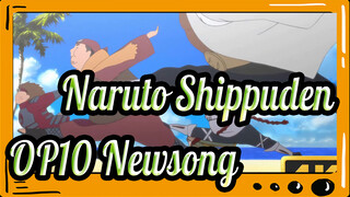 [4k,120FPS]Pembukaan,Naruto,Shippuden ,10-Newsong