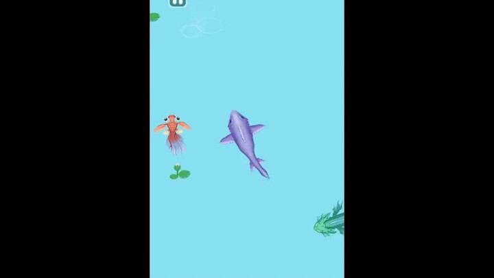 Nuôi Nòng Nọc hóa thành Rồng Nước thần kỳ trong game mobile Dragon Frenzy