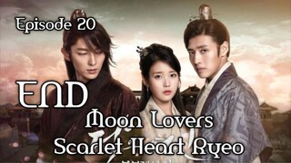 (Sub Indo) Moon Lovers: Scarlet Heart Ryeo Ep.20 - END