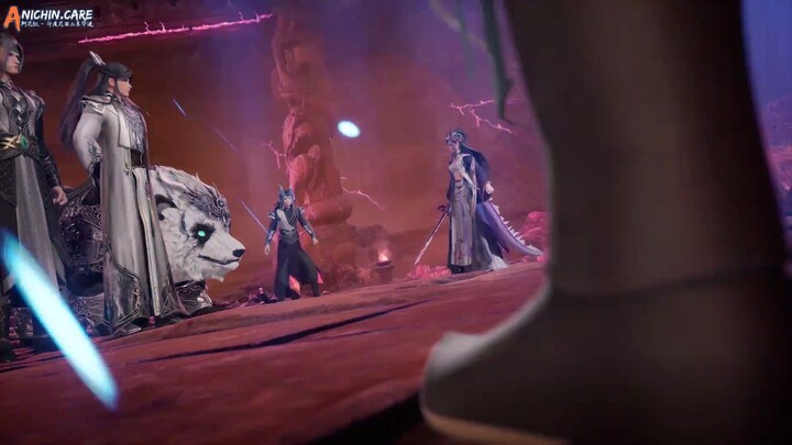 Spirit Sword Sovereign Season 4 Episode 512 Subtitle Indonesia [ Anichin ]