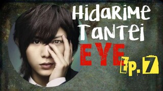 [Eng Sub] Hidarime Tantei EYE - Episode 7