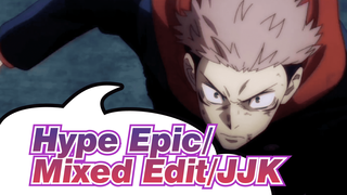 Hype Epic/Mixed Edit /MAD | JJK