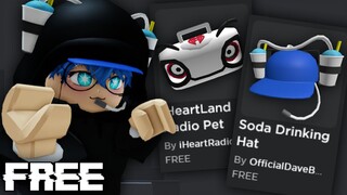 KEREN BANGET! 2 ITEM GRATIS BARU Soda Drinking Hat & Radio Pet Head DAPETIN SEKARANG!!