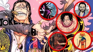 Giả thuyết HAY NHẤT về BẠI TƯỚNG của Luffy: CROCODILE trong One Piece!