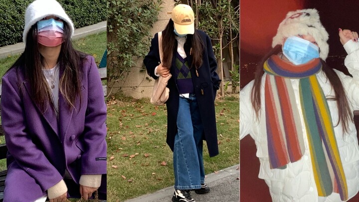 Ý tưởng phối đồ giúp cô nàng vóc dáng nhỏ nhắn trông thon gọn: Học ngay cách layer áo khoác là chuẩn