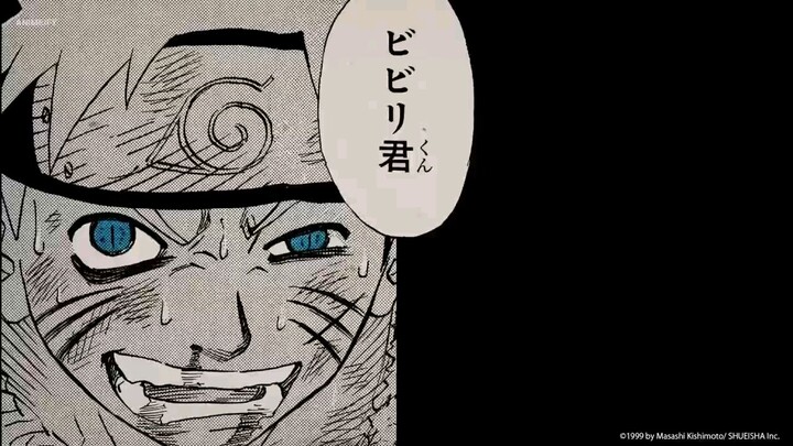 Naruto Sasuke Uchiha Official Manga Trailer[Official site]