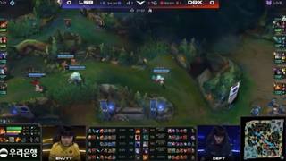 LSB vs DRX Highlights ALL GAMES LCK Spring Split 2022 _ W7D5 _ Liiv SANDBOX vs D