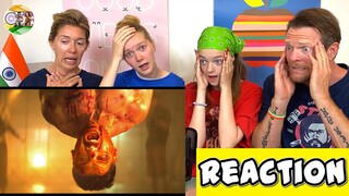 PATHAAN WHY JIM HATES INDIA SCENE REACTION | John Abraham, Shah Rukh Khan | #BigAReact