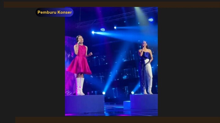 kau tutup kisah cinta kita, saat ku sedang sayang-sayangnyaa!