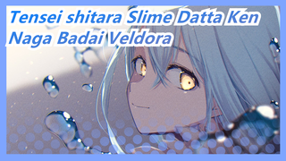 [Tensei shitara Slime Datta Ken] Rimuru Memecahkan Segel Naga Badai Veldora