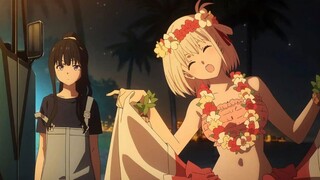 Lycoris Recoil|Friends Are Thieves of Time EP03 [Sub Ara]
