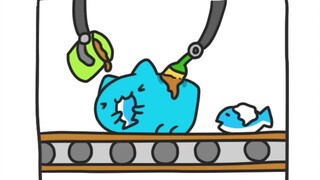 【Kabo】Canned catworms