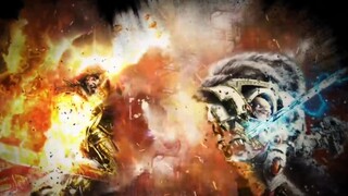 [Warhammer 40K/The Great Crusade] การเดินทางที่ยิ่งใหญ่ที่สุด และการทรยศที่เศร้าที่สุด