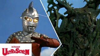 ULTRASEVEN1967(อุลตร้าเซเว่น) episode 02 ปีศาจสีเขียว