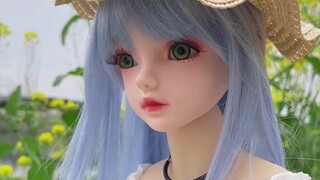 [HANIDOLL life-size figure] I don’t like boys who are whining, I like positive ones~