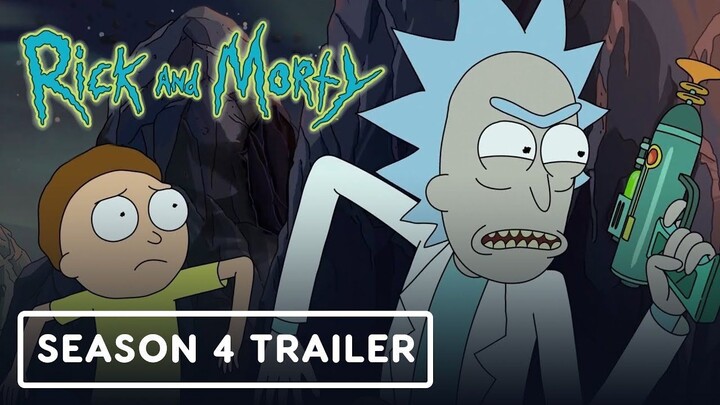 Rick and Morty Season 4 Watch Full Movie : Link Description