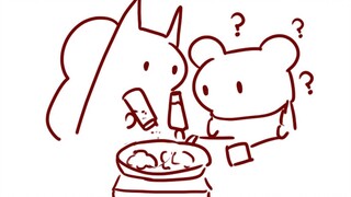 【Rat Movie】Rat Oriental Cooking School